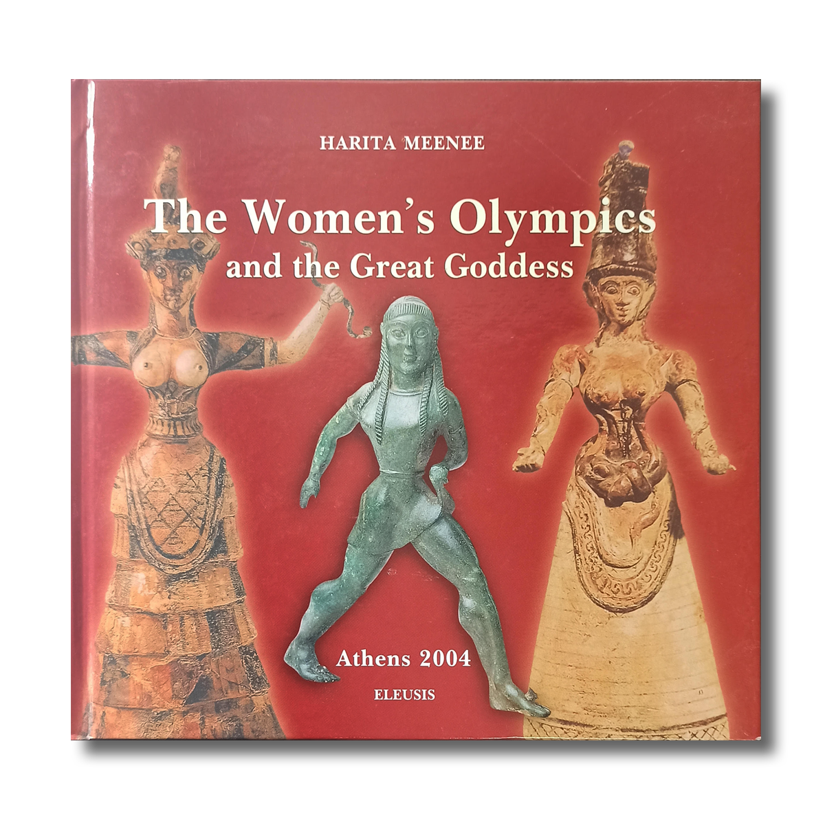 The Women's Olympics and the Great Goddess | My Kerkyra Shop